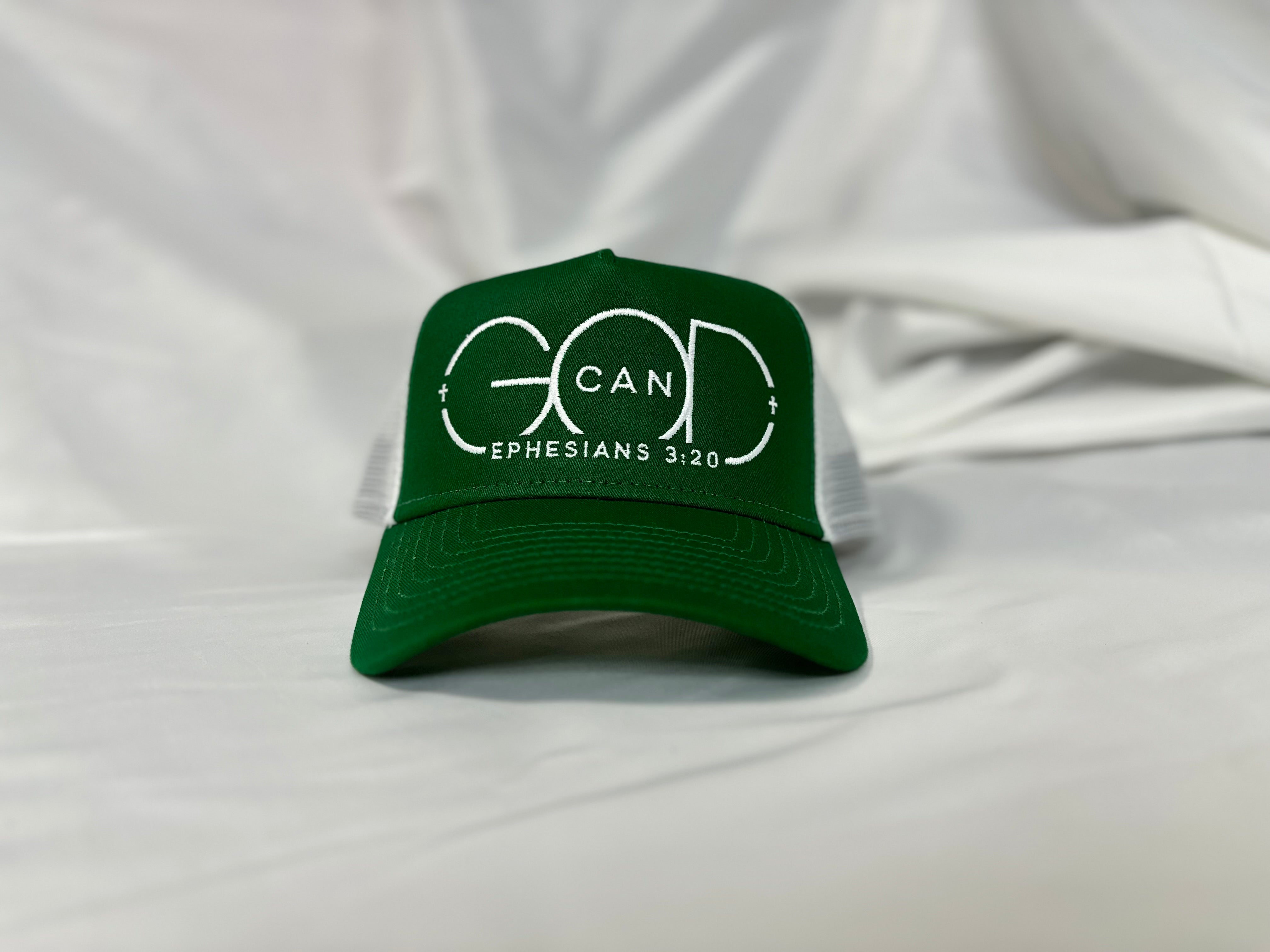 God Can