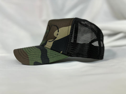 "God Can" Snapback Trucker Hat