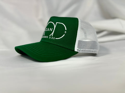 "God Can" Snapback Trucker Hat