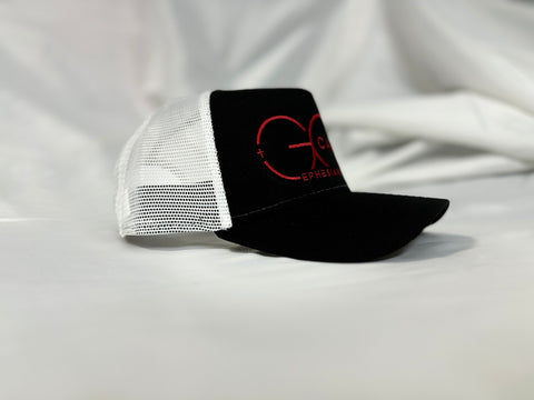 "God Can" Snapback Trucker Hat